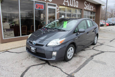 2011 Toyota Prius Three