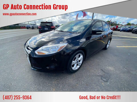 2014 Ford Focus for sale at GP Auto Connection Group in Haines City FL