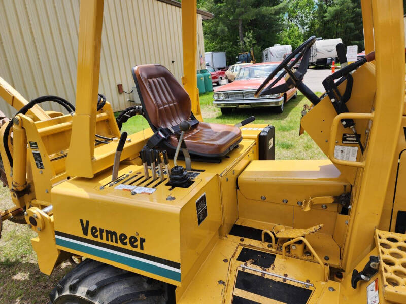 1994 Vermeer V5750