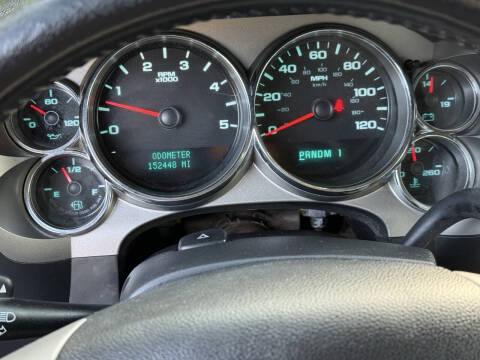 2008 Chevrolet Silverado 2500HD LT1