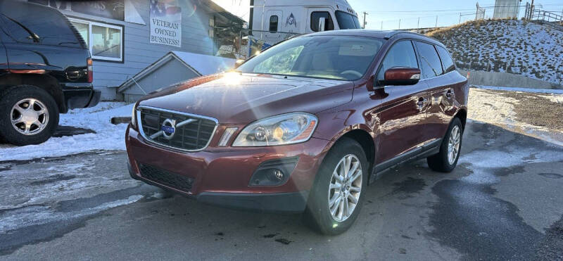 2010 Volvo XC60 for sale at Unlimited Motors, LLC in Denver CO