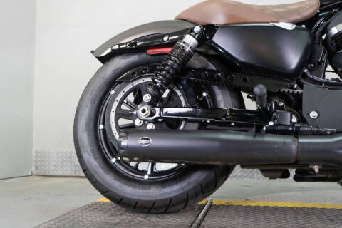 2018 Harley-Davidson Iron 883