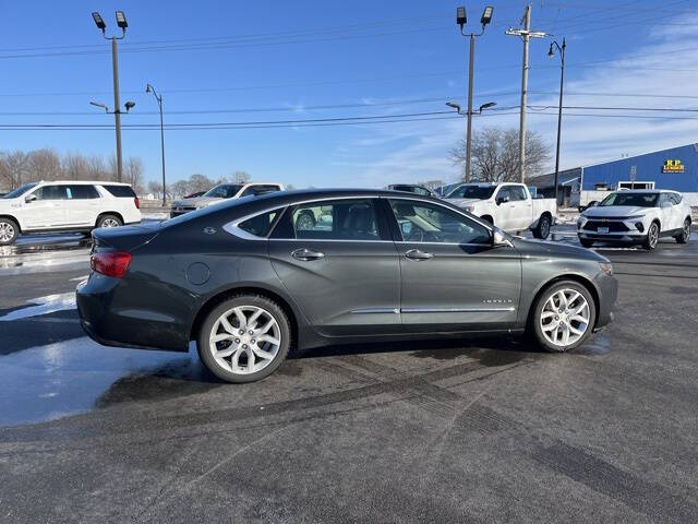 2015 Chevrolet Impala LTZ