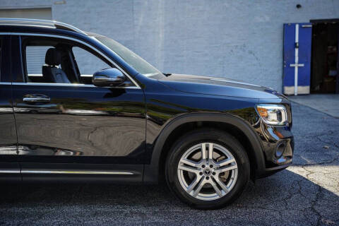 2021 Mercedes-Benz GLB GLB 250