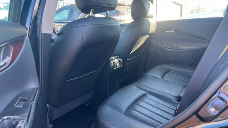 2011 Infiniti EX35 Journey