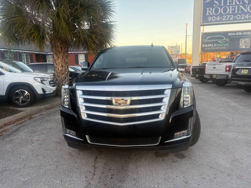 2015 Cadillac Escalade Luxury