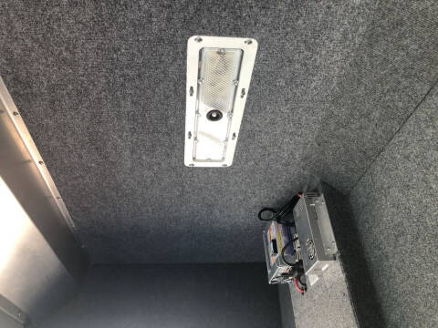 2012 Freightliner MT45 Chassis