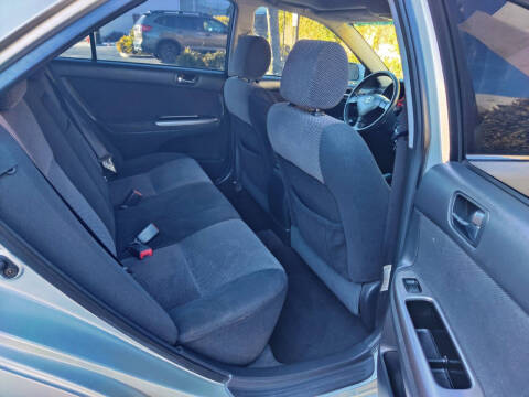 2006 Toyota Camry SE