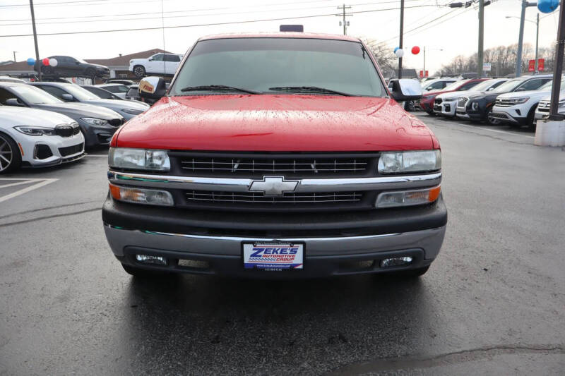 1999 Chevrolet Silverado 1500