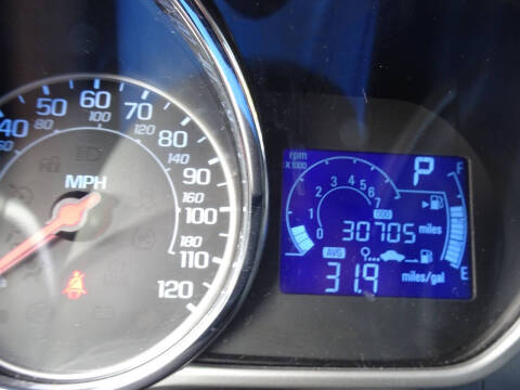 2015 Chevrolet Spark LS CVT