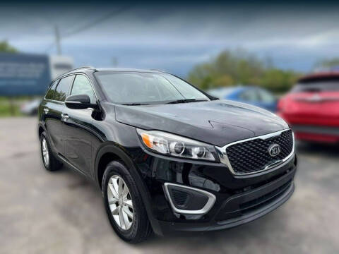 2016 Kia Sorento