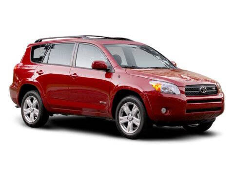 2008 Toyota RAV4 for sale at Carmart 360 Missoula in Missoula MT