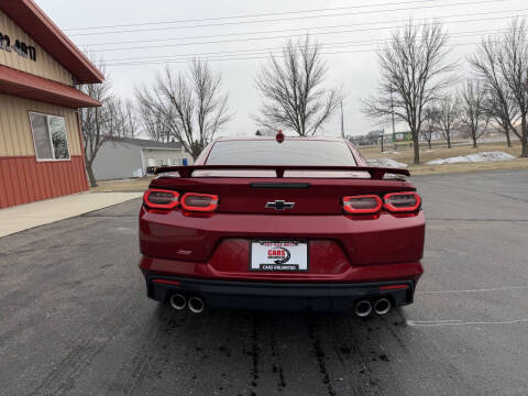 2023 Chevrolet Camaro SS