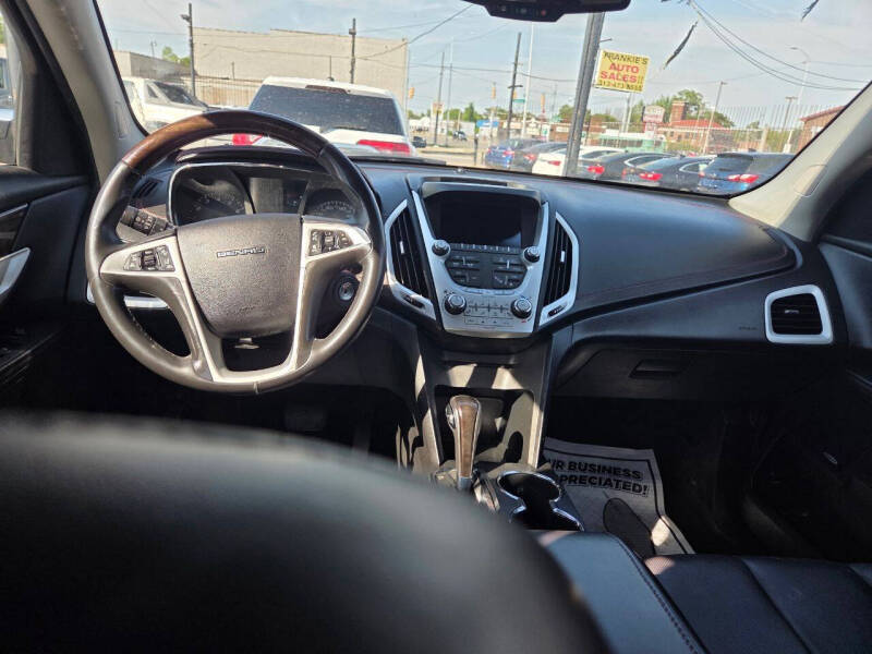 2014 GMC Terrain Denali