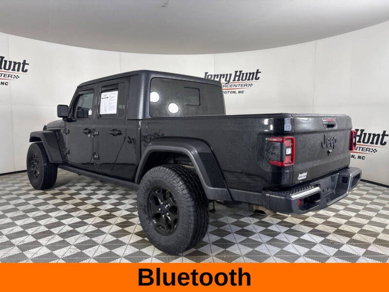 2021 Jeep Gladiator Willys