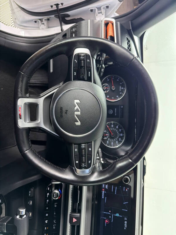 2022 Kia K5