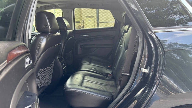 2013 Cadillac SRX Performance Collection