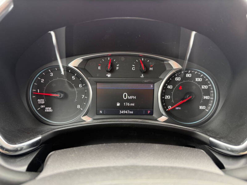 2024 Chevrolet Equinox Premier