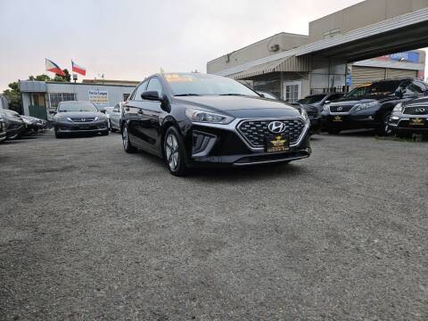 2020 Hyundai Ioniq Hybrid for sale at Car Co in Richmond CA