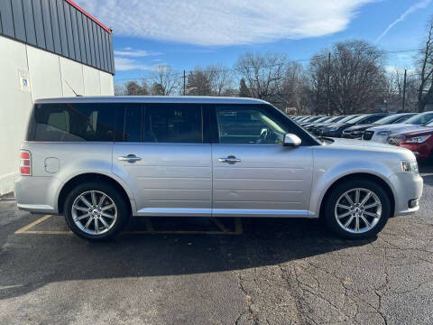 2017 Ford Flex Limited