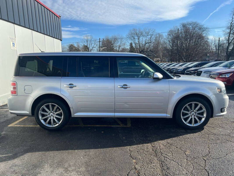 2017 Ford Flex Limited