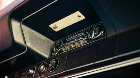 1968 Oldsmobile 442 W-30