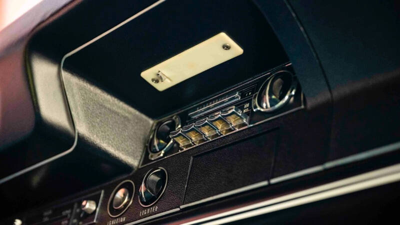 1968 Oldsmobile 442 W-30