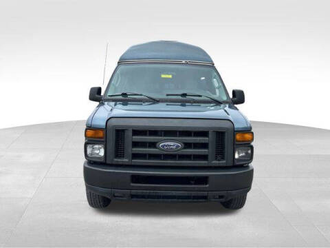 2014 Ford E-Series E-250