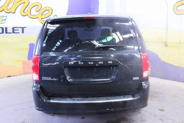 2016 Dodge Grand Caravan SE Plus