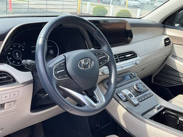 2022 Hyundai Palisade Limited