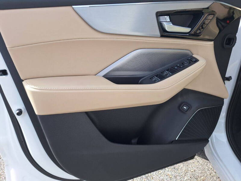 2026 Acura MDX w/Tech
