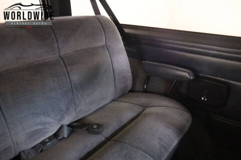 1992 Dodge Ramcharger