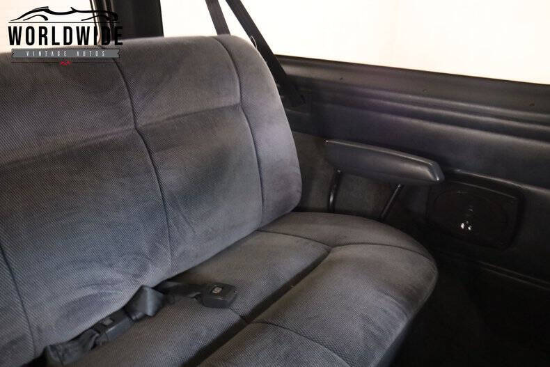 1992 Dodge Ramcharger