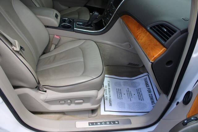 2015 Lincoln MKX