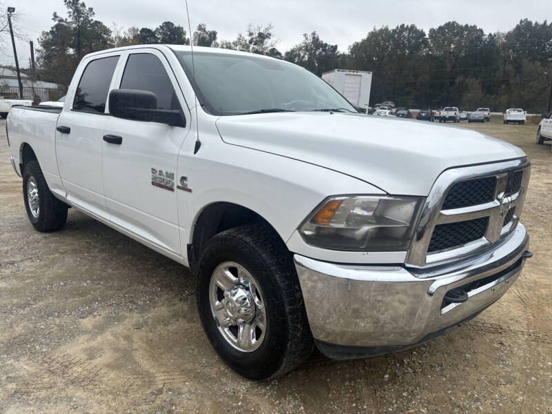 2015 RAM Ram 2500 Pickup Tradesman's photo
