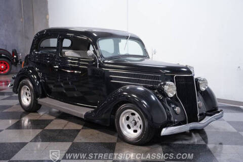 1936 Ford Tudor