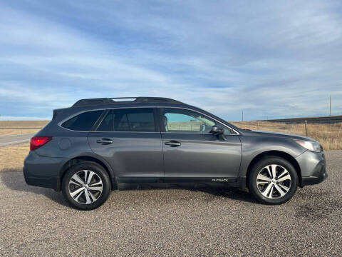 2018 Subaru Outback 2.5i Limited