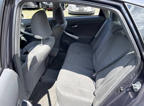2011 Toyota Prius Two
