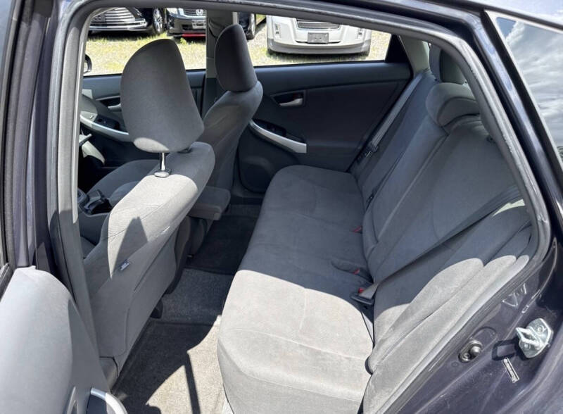 2011 Toyota Prius Two