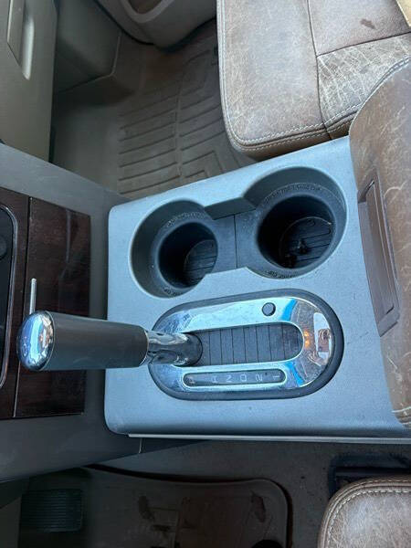 2008 Ford F-150 King Ranch