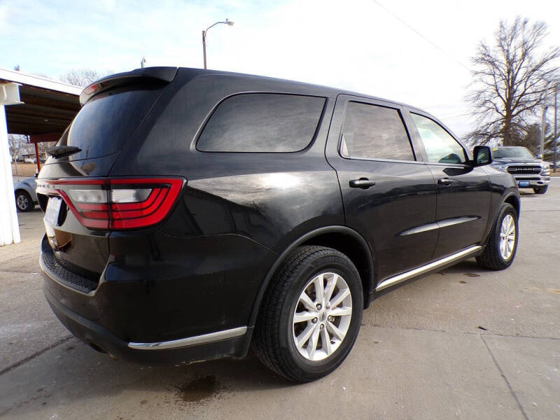 2019 Dodge Durango Pursuit