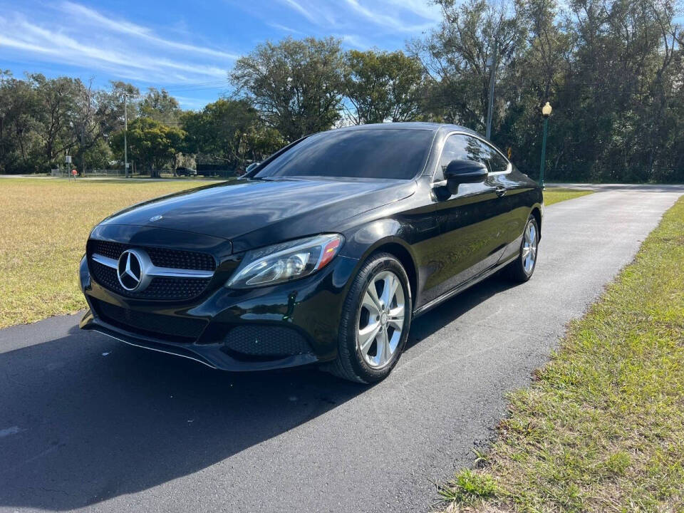 2017 Mercedes-Benz C-Class for sale at SOUTHERN AUTO WHOLESALERS in Deland, FL