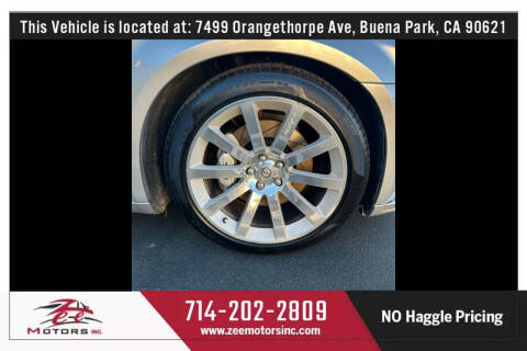 2006 Chrysler 300 SRT-8