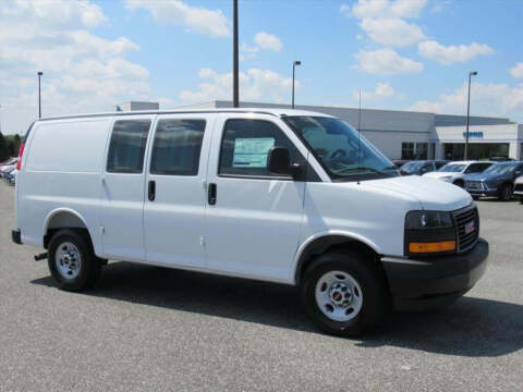 2026 GMC Savana 2500