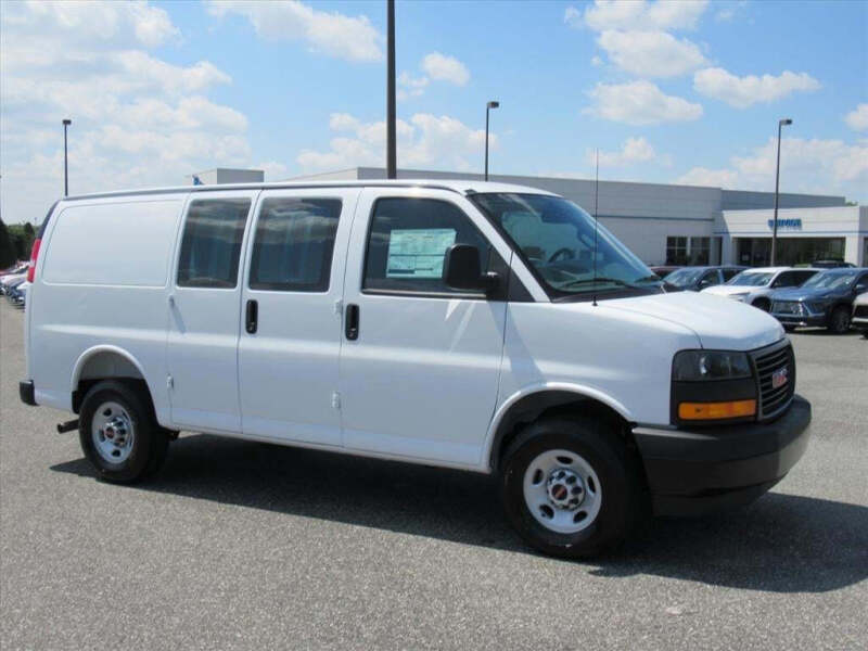 2026 GMC Savana 2500