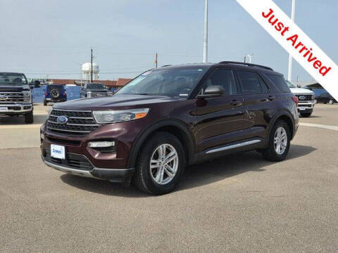 2022 Ford Explorer