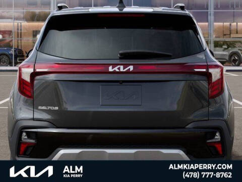 2026 Kia Seltos EX