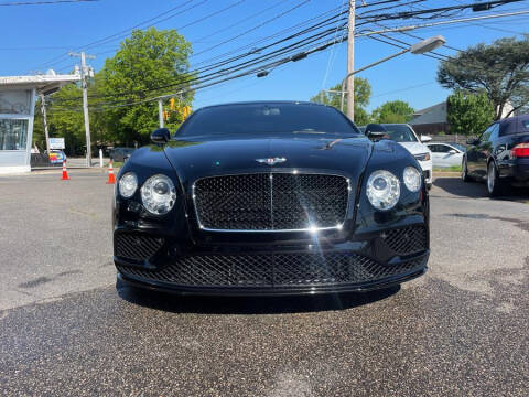 2017 Bentley Continental GT V8 S