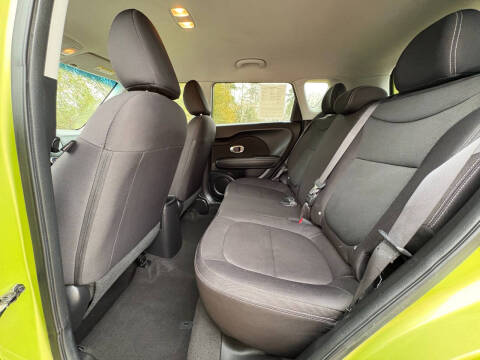 2015 Kia Soul