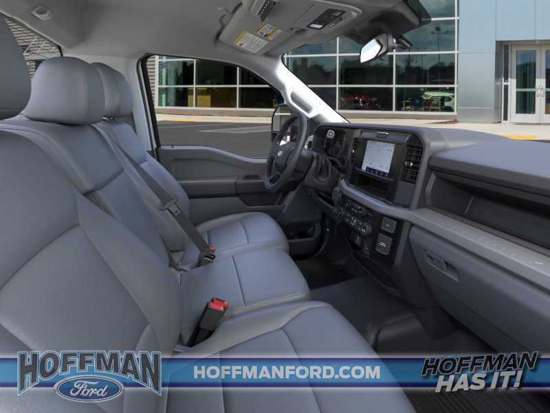 2025 Ford F-600 Super Duty